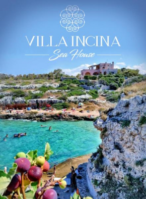 Villa Incina - Sea House Polignano A Mare